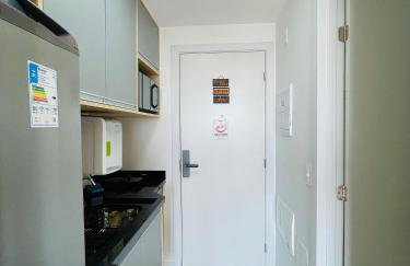 UNU Rio Vermelho Conceito: Piscina, academia e + - Foto 76