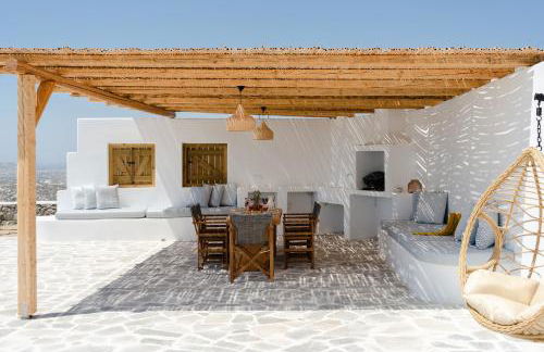Villa Achilleos, Avlia Naxos, by NaxosVibe - Foto 56