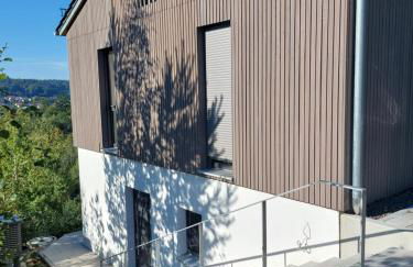 Ferienwohnung Dreiburgenblick - Foto 21