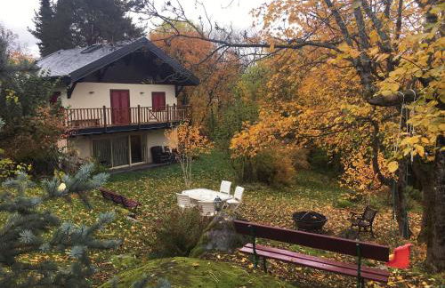 Chalet les airelles -chalet cosy près de colmar dans les vosges - Foto 17