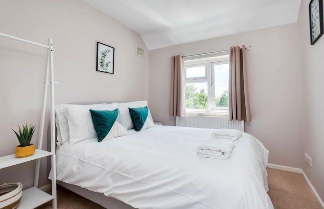 The Oxford Abode - 3-bedroom House - Large Garden - Foto 12