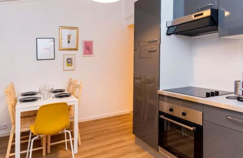 4-person apartment, city center - Foto 16