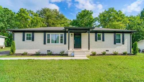 1 Mi to Downtown Gallatin Family-Friendly Home! - Foto 3