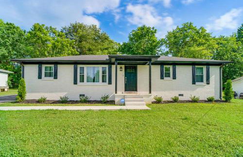 1 Mi to Downtown Gallatin Family-Friendly Home! - Foto 3