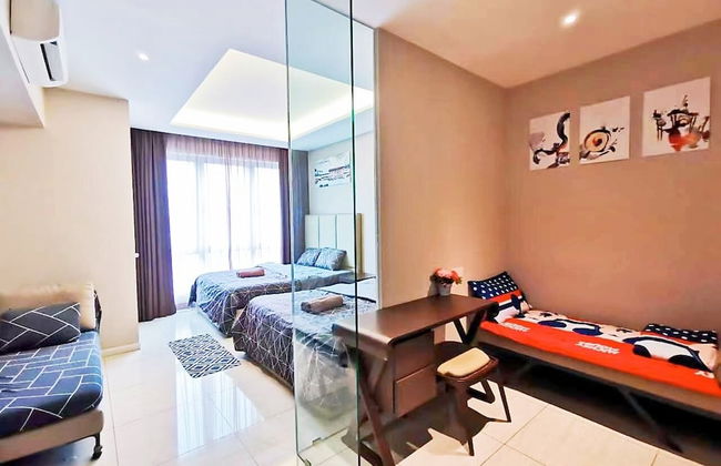Dorsett Residences Sri Hartamas - Foto 14