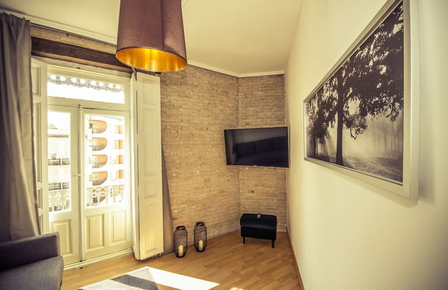 Art Boutique Colon Apartments - Foto 49