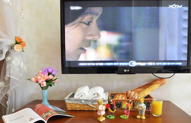 Jirisan 1 Night 2 Days Pension - Foto 42