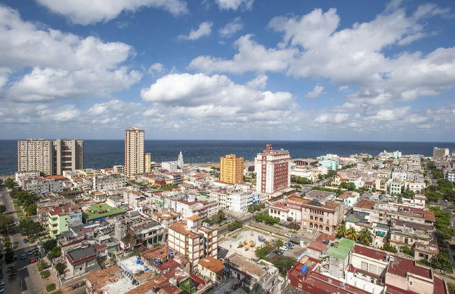 Aparthotel in Havana with terrace - Photo 48