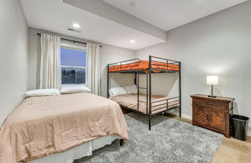 Hot Tub, Water Access Cabin Near Lake Red Rock! - Foto 15