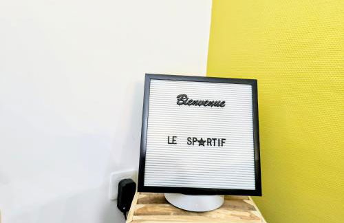 Chez Lulu - 5 lits- proche CNPE - Gare - Foto 13