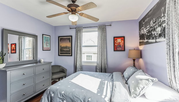 Bluebird Bungalow Chic Home, Quiet Neighborhood - Foto 4, Zimmer