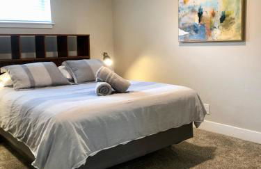 Cozy Getaway near SLC Airport & Downtown - 1st floor Apartment - Foto 7