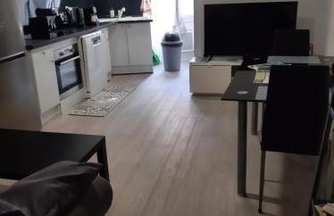 Le Logis des Templiers appartement climatisé - Foto 24