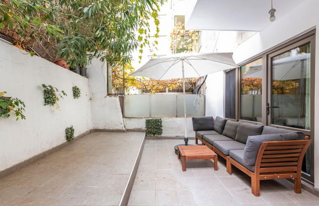 Sleek and Central Flat With Backyard in Besiktas - Foto 8