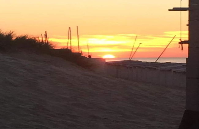 Cozy Chalet in Vrouwenpolder With Garden - Foto 41