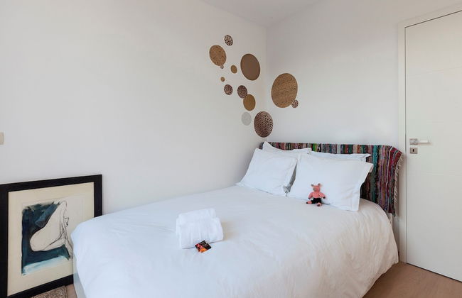 Unit 6 - Colorful Smart Home Triplex Private Garden & Parking - Foto 5