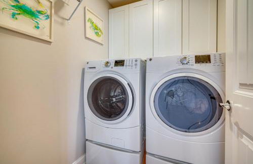 Close to Brigantine Beach Home with 2 Decks - Foto 24