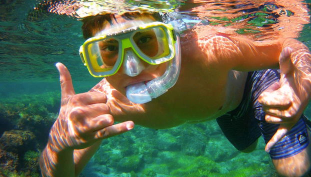 Snorkelling in Cabo de Palos - Foto 2