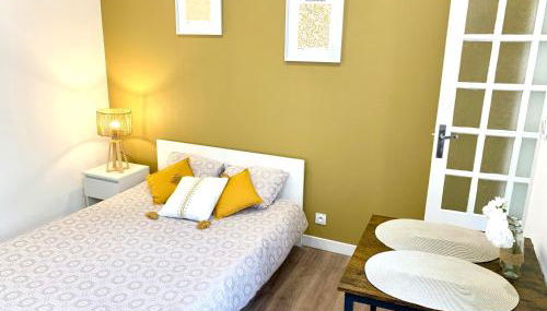 Appartement Cosy Lorient centre - résidence calme - Foto 2