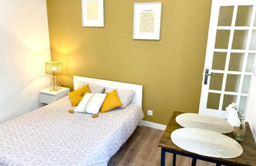 Appartement Cosy Lorient centre - résidence calme - Foto 2