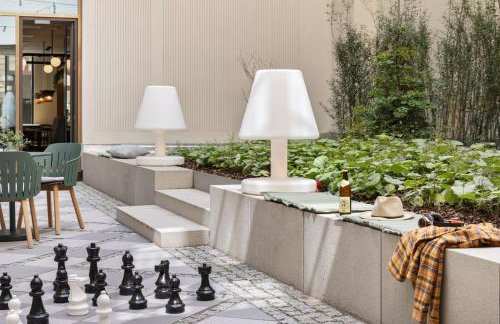 Stay KooooK Leipzig City – Online Check In - Foto 84