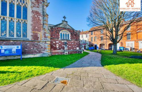 Spacious Apartment In The Centre Of Bridgwater Ideal for Contractors & Group Stays By Hinkley Homes Short Lets & Serviced Accommodation - Foto 61