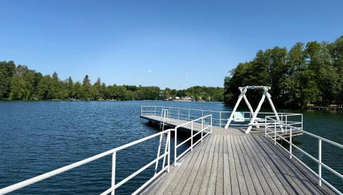 Domek nad jeziorem Łagów - Mundi, Lake Park - Foto 4