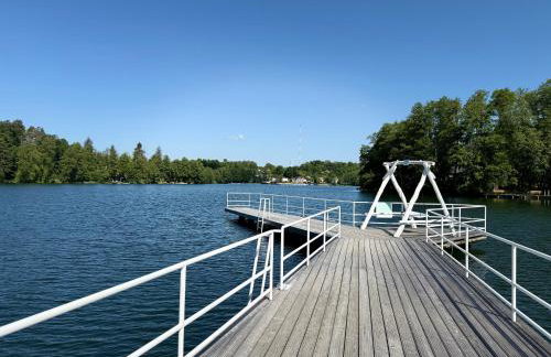 Domek nad jeziorem Łagów - Mundi, Lake Park - Foto 4