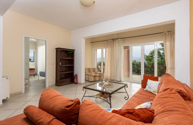 Villa Eleni Large Private Pool Sea Views A C Wifi - 1457 - Foto 30