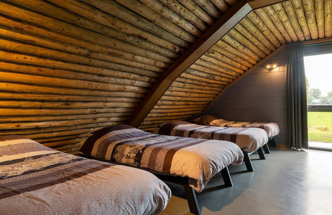 Chalet in Netherlands With Scenic Meadow Views - Photo 34