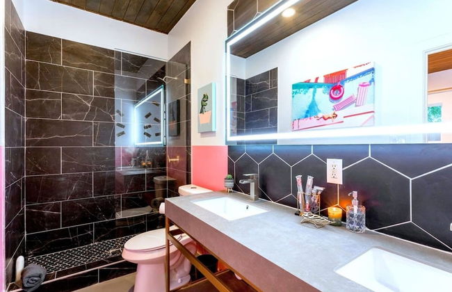 Hot Tub Club - 6min Walk To Rainey St - Foto 18