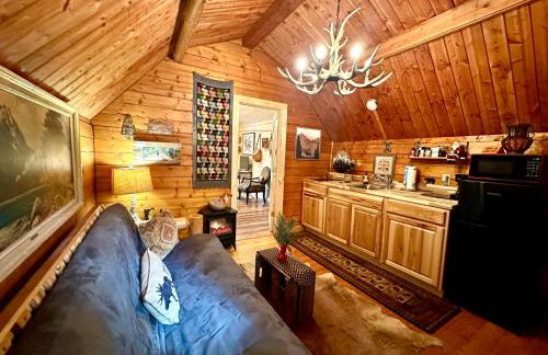 The Dapper Duck Log Cabin - Foto 8