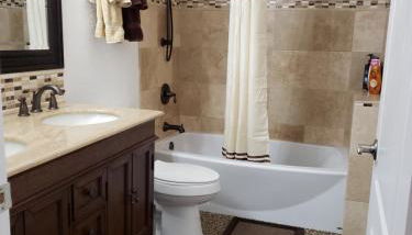 Yosemite Foothill Retreat - Private Guest Suite #3 - Foto 5, Shower