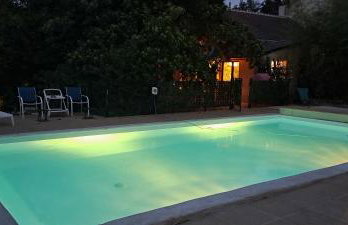 TourTour in the Loire Valley poolside Chalet - Foto 21