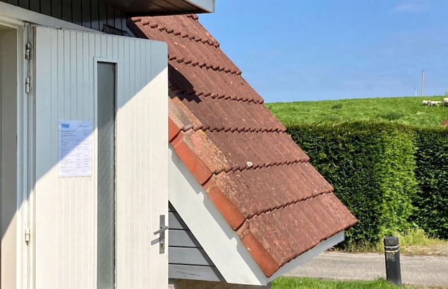 House Olivia 6p With Private Garden and Close to Lake Lauwersmeer - Foto 32