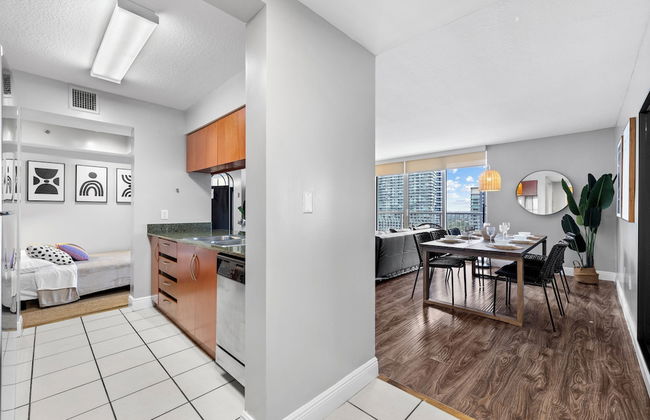 Chic Brickell Condos – Prime Location - Foto 49