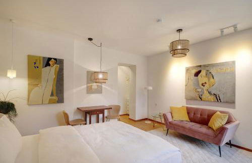 Boutique Apartments Freiburg - Eva - Foto 5