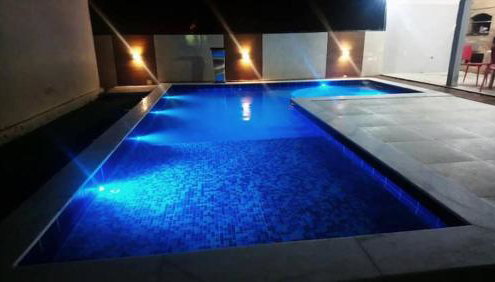 Casa completa com piscina e área de laser completa na praia BELA - PB - Foto 3