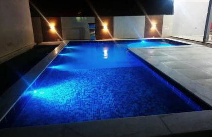 Casa completa com piscina e área de laser completa na praia BELA - PB - Foto 3