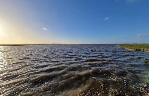 Ferienhaus Flut an der Nordsee bis 14 Personen mit Hund - Foto 9