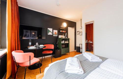 Klassen Stay - Design Apartments direkt am HBF Aachen - Foto 69