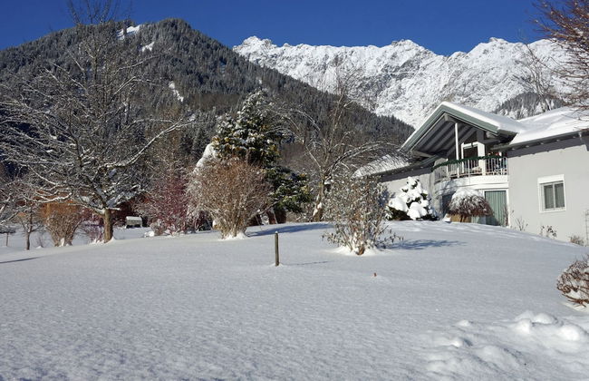 Apartment in Vandans Near Golm Ski Lift - Foto 24