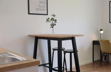 Modernes Ein-Zimmer-Apartment - Foto 13