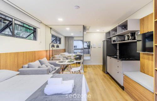 RUP - Equipped Studios in Building with Pool - Photo 58