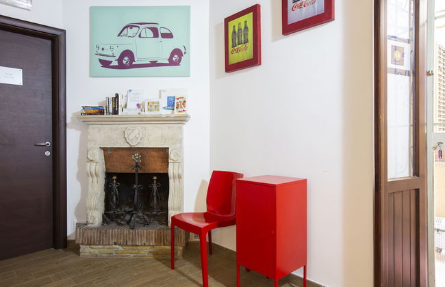 POP Art B&B - Photo 21