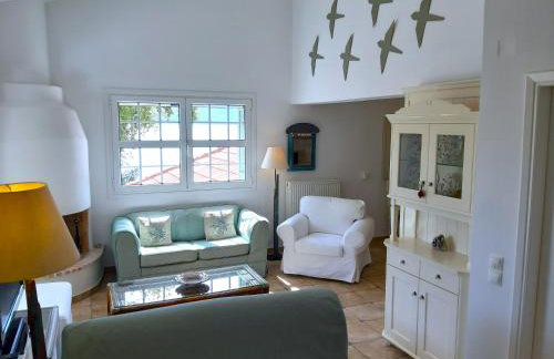 Beachfront Skaloma Villa - Foto 17