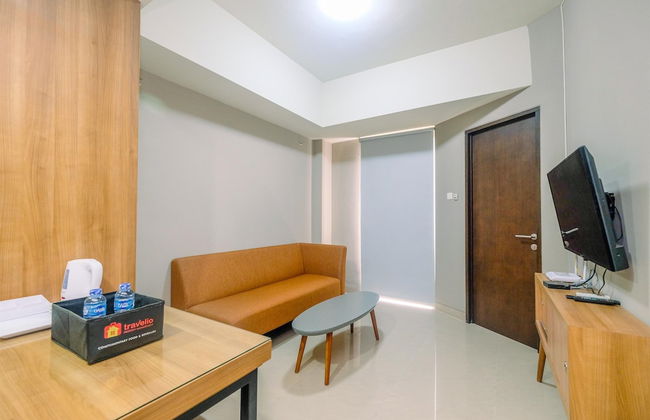 Chic and Cozy 1BR Apartment at Mustika Golf Residence - Foto 7