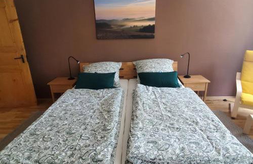 Ferienwohnung Zum Grünen Berg - Foto 3