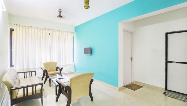 Salón en el vestíbulo