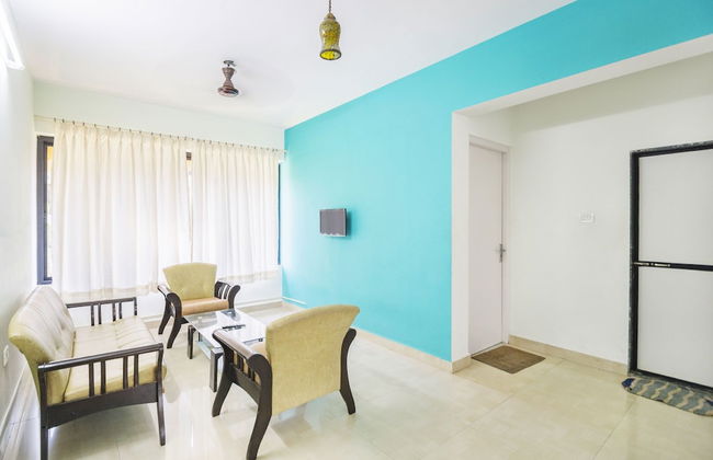GuestHouser 2 BHK Apartment f0f4 - Foto 4